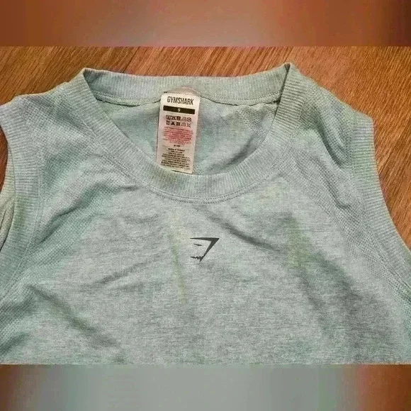 Gymshark Active Tank Top - Picture 4 of 4